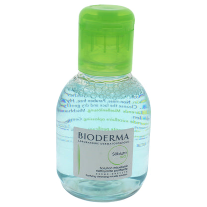 Sebium H2O Purifying Cleansing Micelle Solution