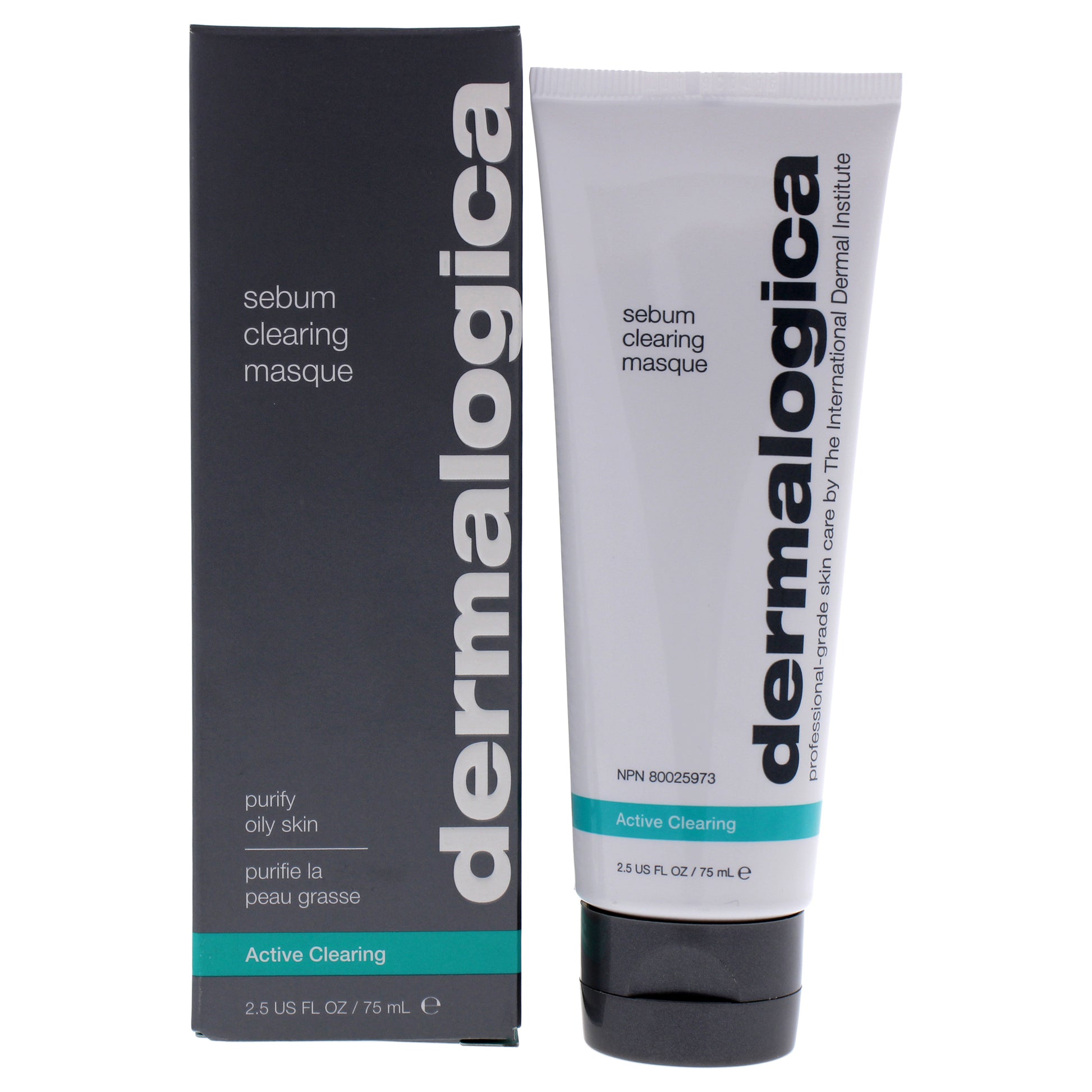 Sebum Clearing Masque