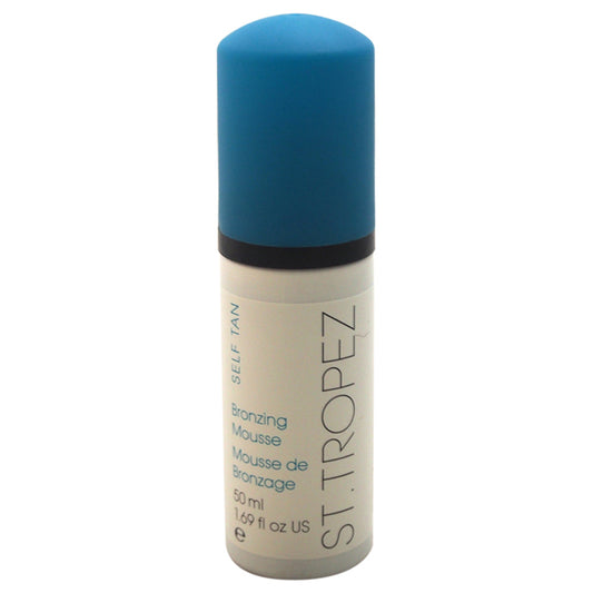 Self Tan Bronzing Mousse