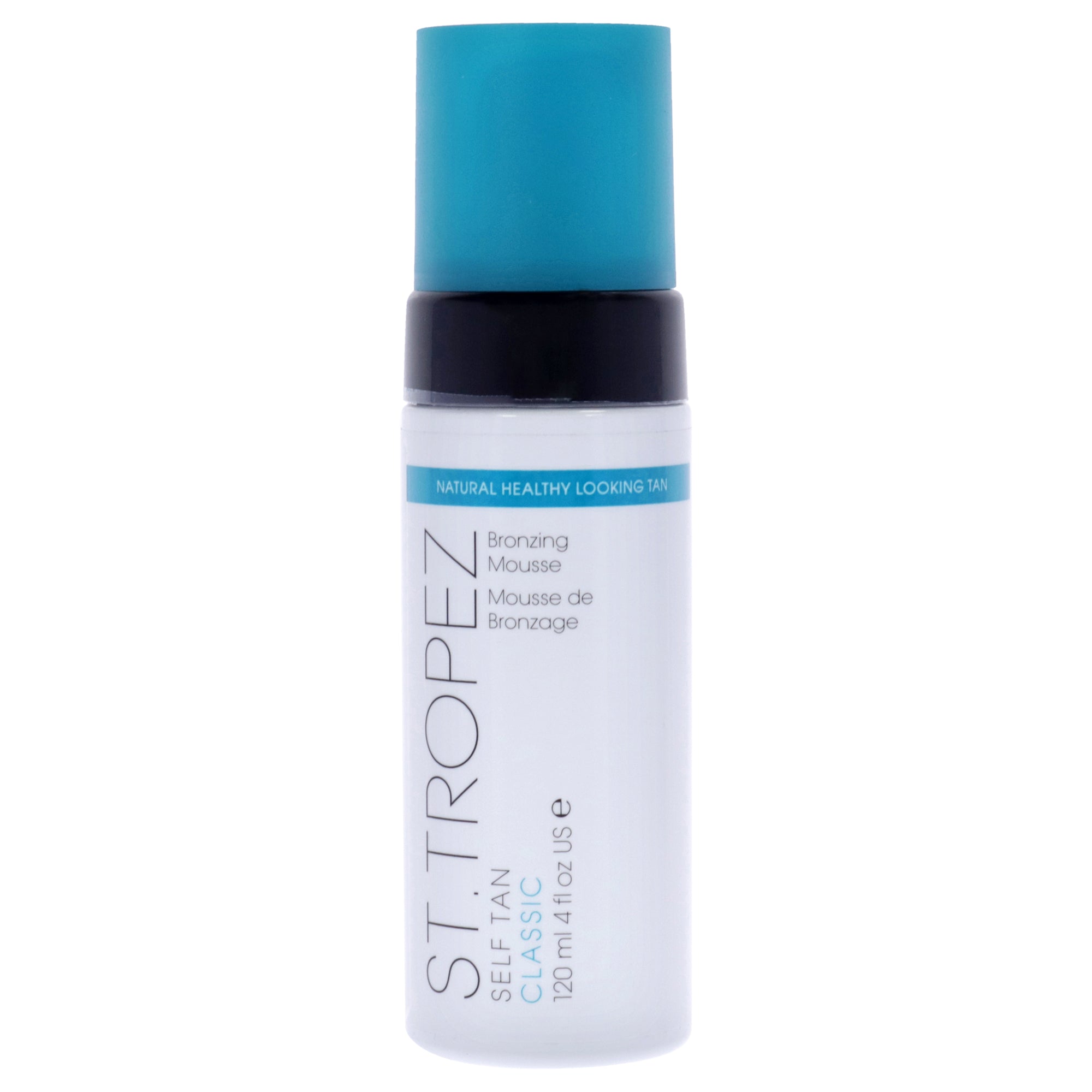 Self tan Bronzing Mousse by St. Tropez for Unisex 4 oz Mousse