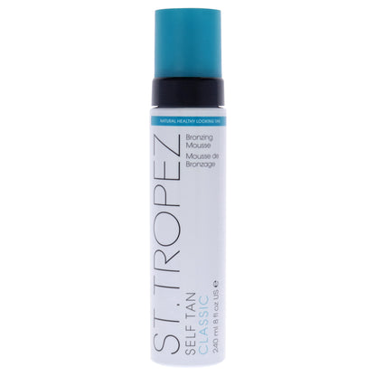 St. Tropez Self Tan Classic Bronzing Mousse