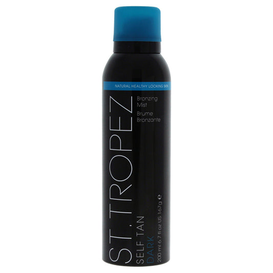 Self Tan Dark Bronzing Mist