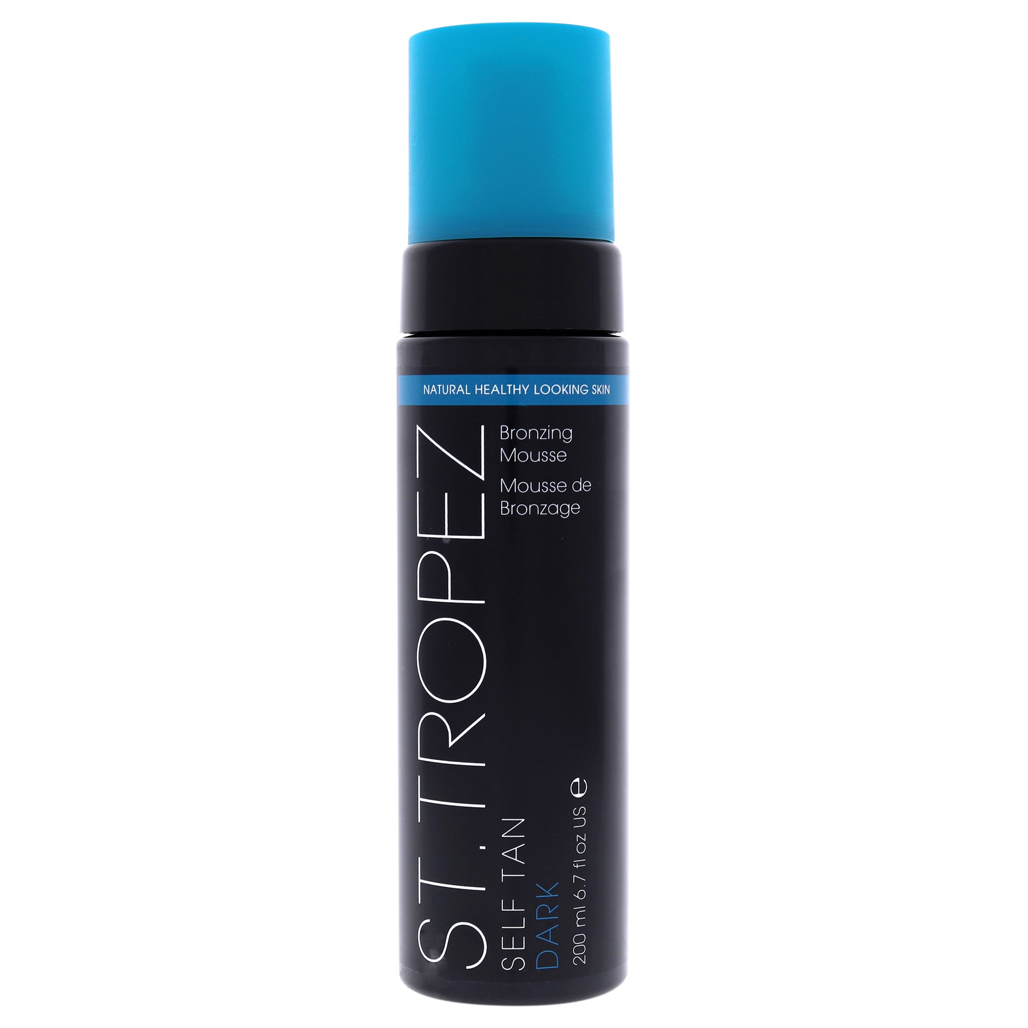 Self Tan Dark Bronzing Mousse by St. Tropez for Unisex 6.7 oz Mousse