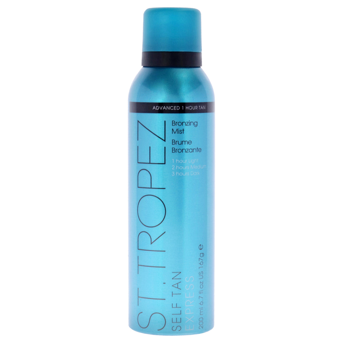 Self Tan Express Bronzing Mist by St. Tropez for Unisex - 6.7 oz Mist