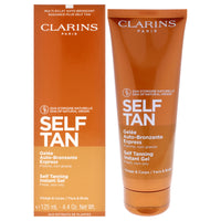 Self Tanning Instant Gel