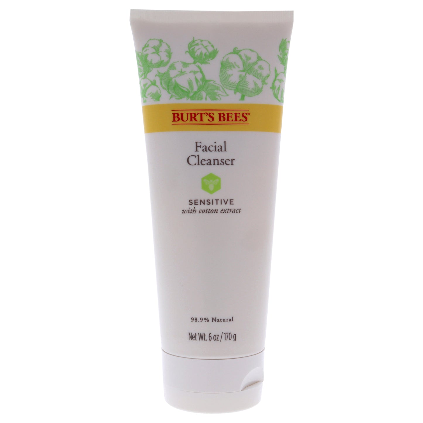 Sensitive Facial Cleanser