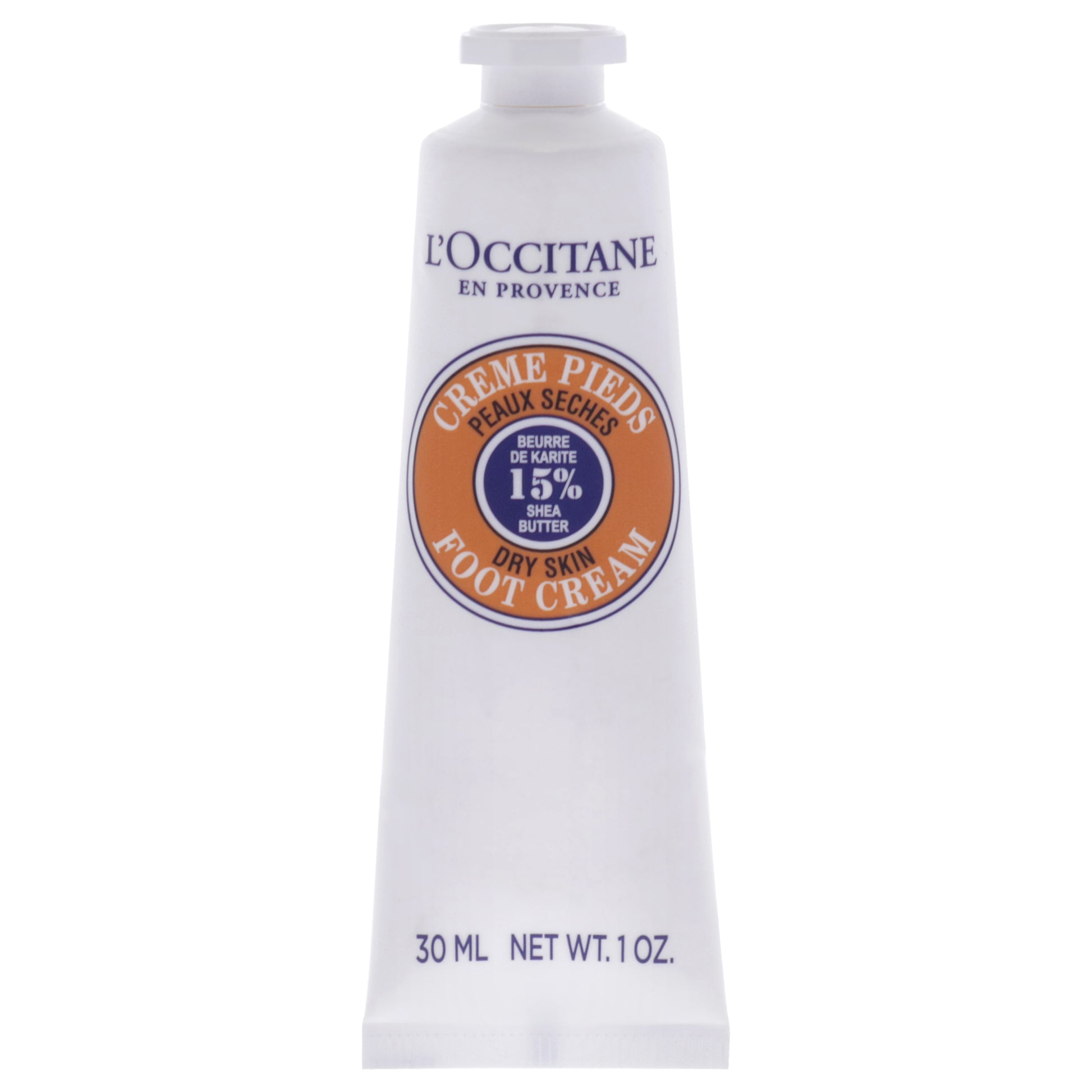 LOccitane Shea Butter Foot Cream - Dry Skin