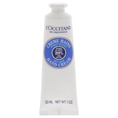 Shea Butter Hand Cream - Dry Skin