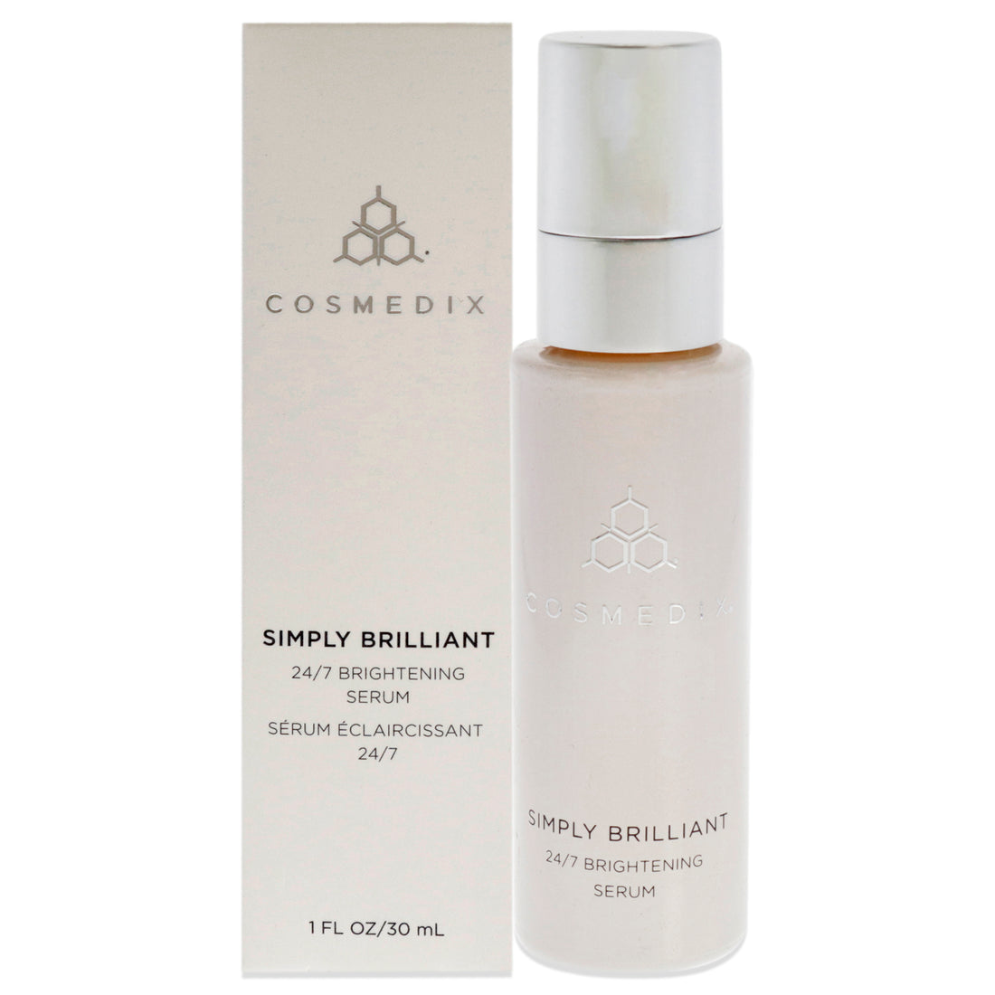 Simply Brilliant 24-7 Brightening Serum