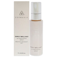 Simply Brilliant 24-7 Brightening Serum