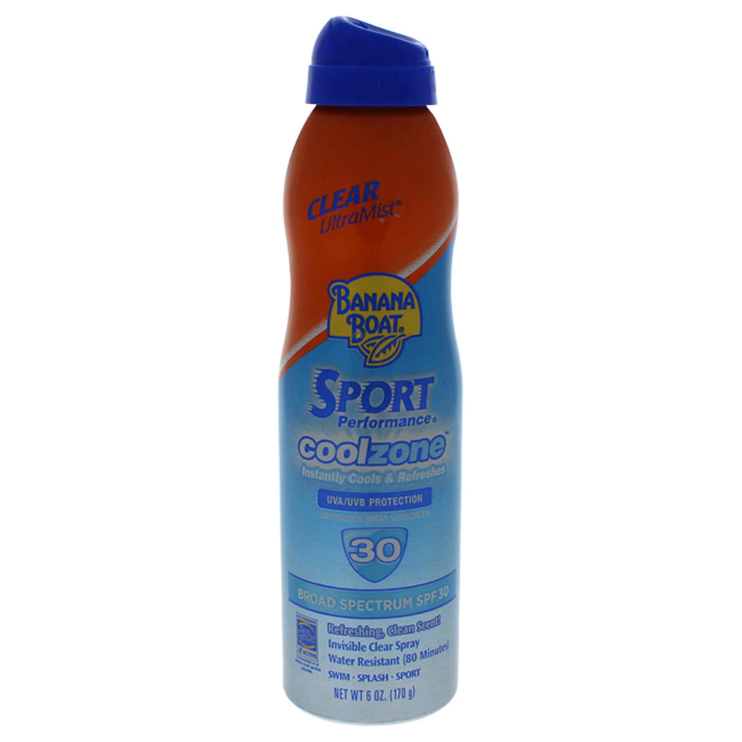 Sport Performance CoolZone Sunscreen SPF 30