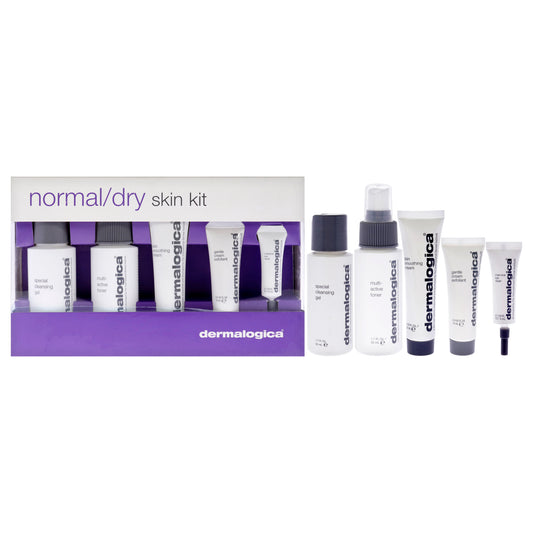 Dermalogica for Normal-Dry Skin Kit