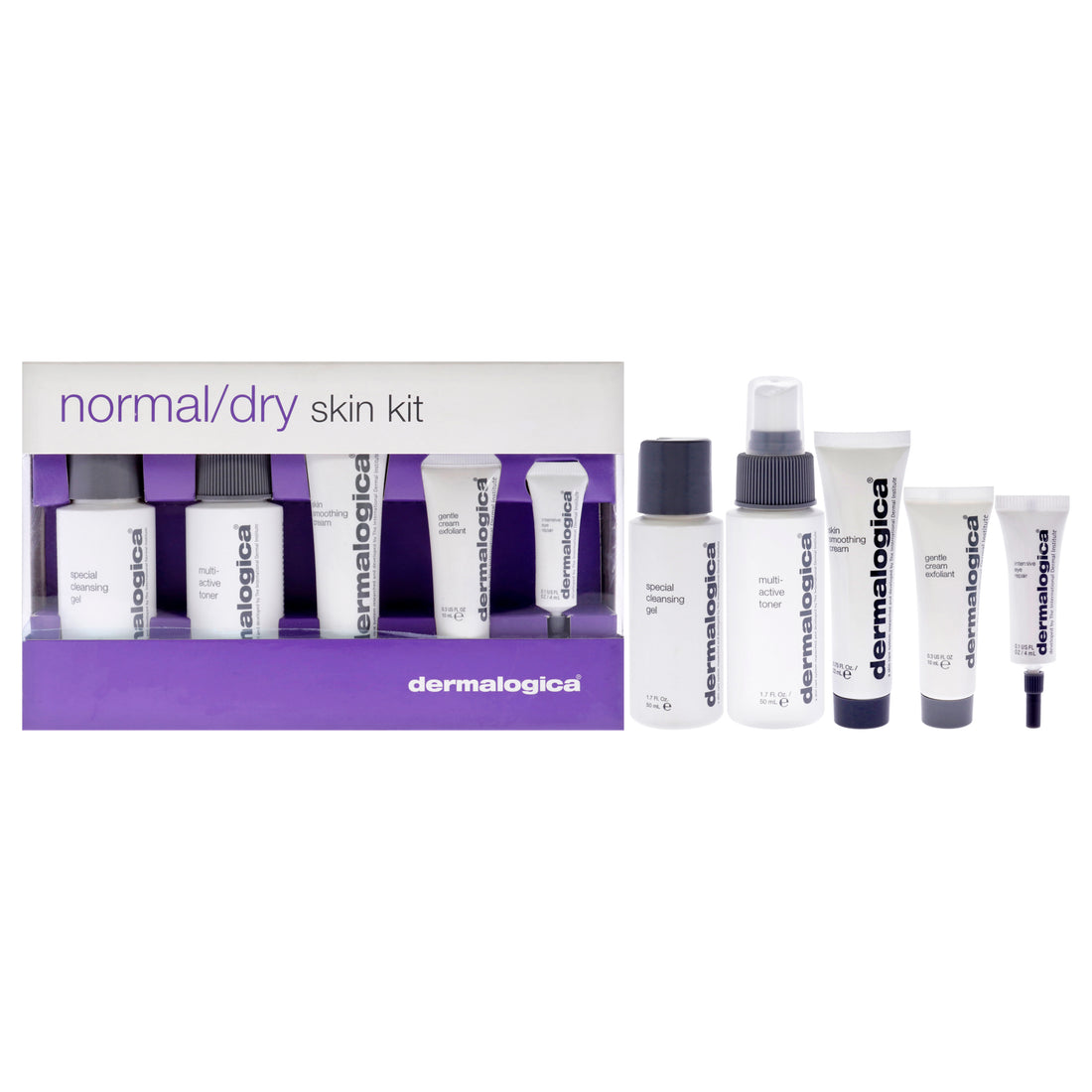 Dermalogica for Normal-Dry Skin Kit