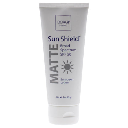 Sun Shield Matte SPF 50 Sunscreen