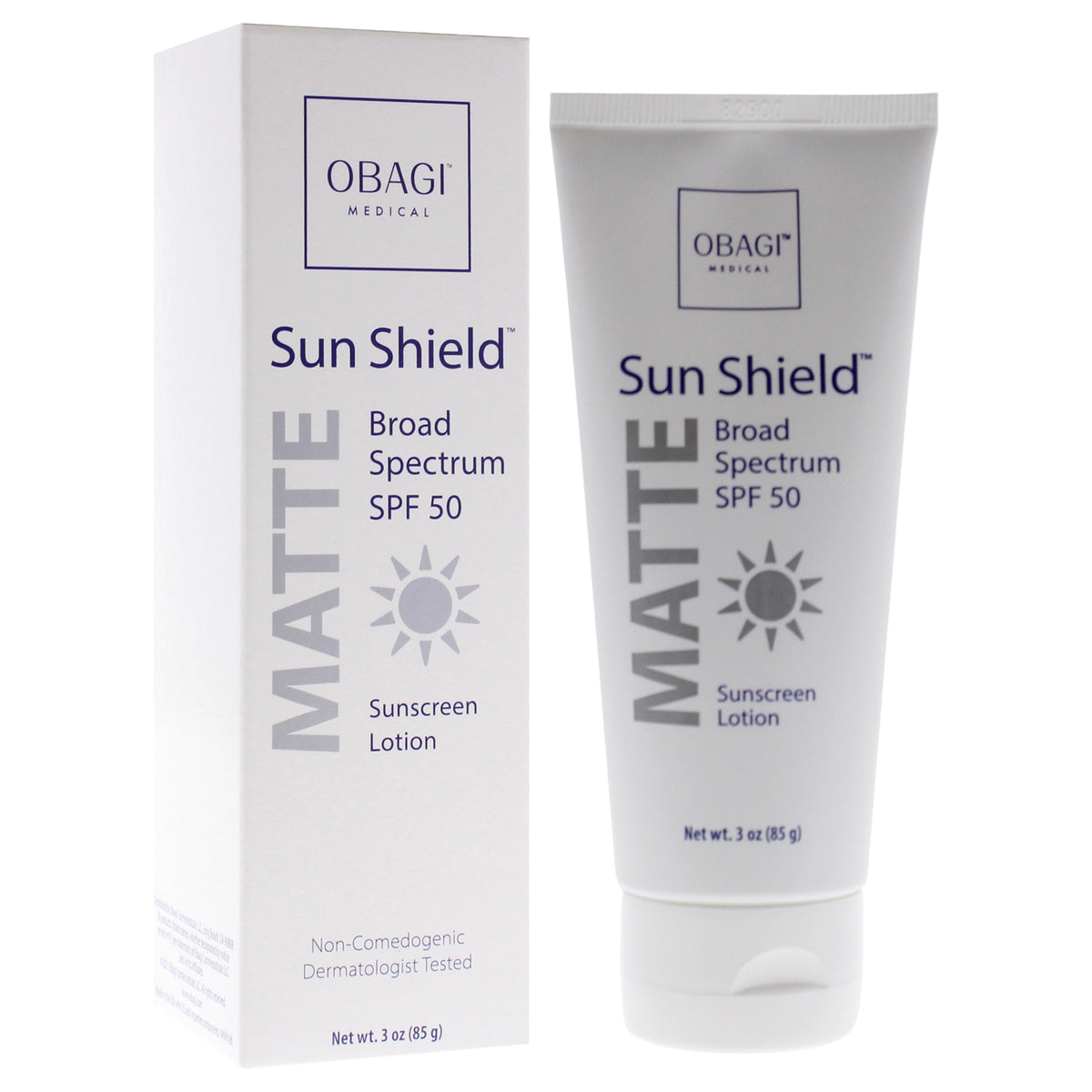 Sun Shield Matte SPF 50 Sunscreen