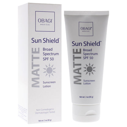Sun Shield Matte SPF 50 Sunscreen