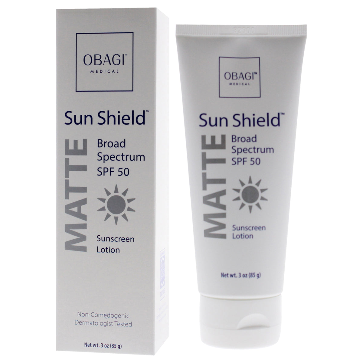 Sun Shield Matte SPF 50 Sunscreen