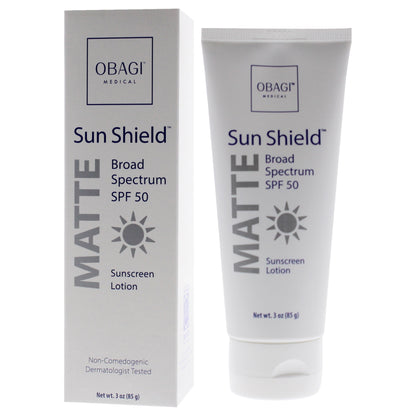 Sun Shield Matte SPF 50 Sunscreen