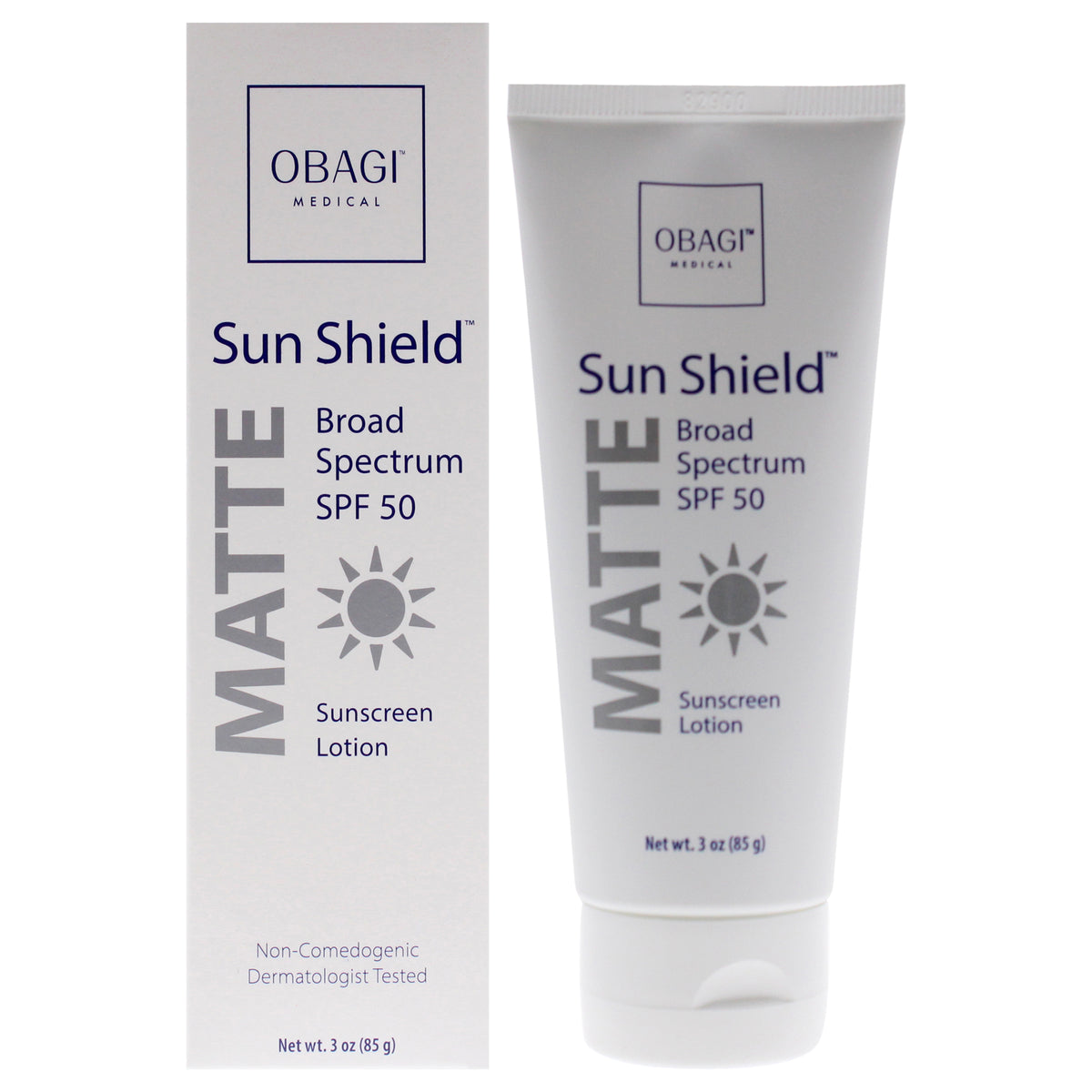 Sun Shield Matte SPF 50 Sunscreen