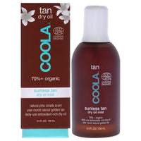 Sunless Tan Dry Oil Mist