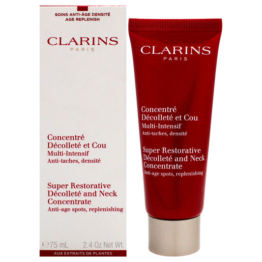 Super Restorative Decollete and Neck Concentrate