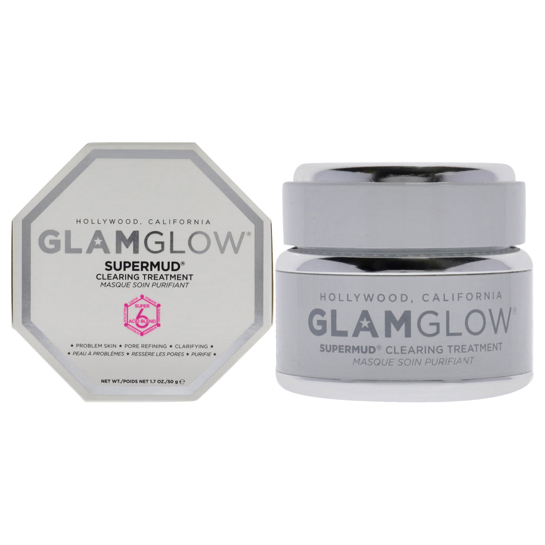 Glamglow Supermud Clearing Treatment