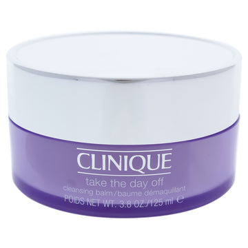 Take The Day Off Cleansing Balm by Clinique for Unisex - 3.8 oz Balm