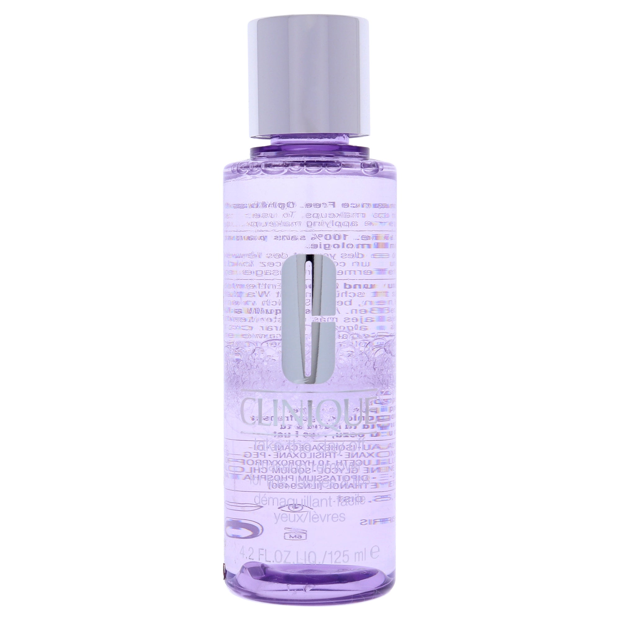 Take The Day Off Make Up Remover by Clinique for Unisex 4.2 oz Makeup Remover