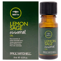 Tea Tree Essential Oil - Lemon Sage