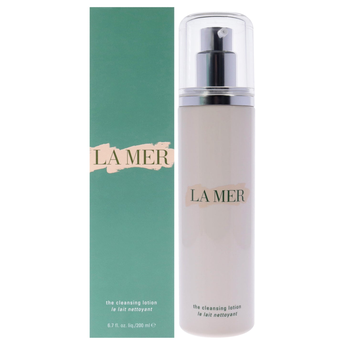 The Cleansing Lotion