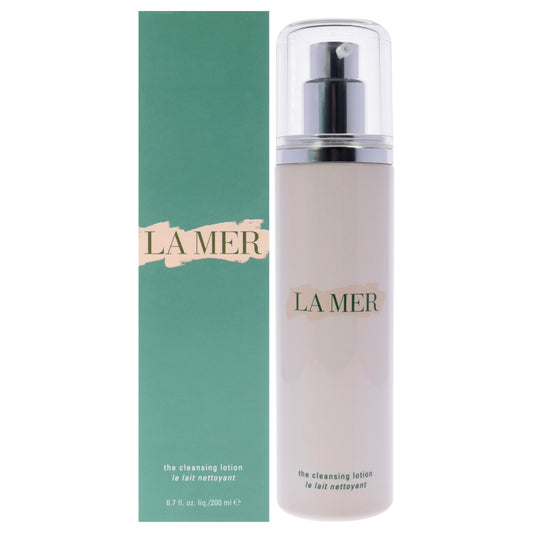 The Cleansing Lotion by La Mer for Unisex - 6.7 oz Lotion