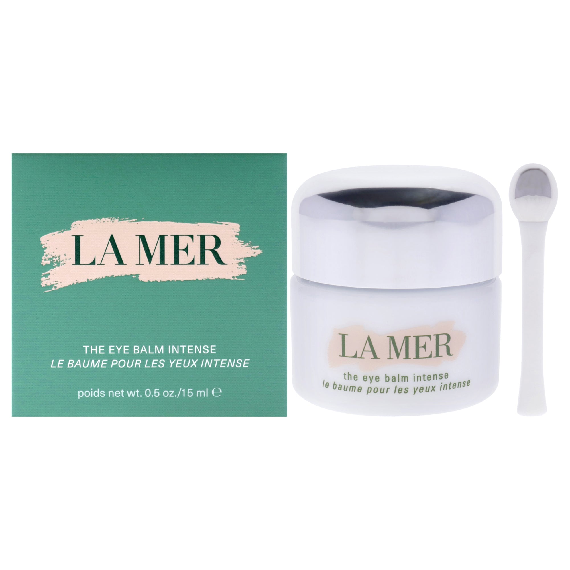 The Eye Balm Intense by La Mer for Unisex 0.5 oz Eye Balm