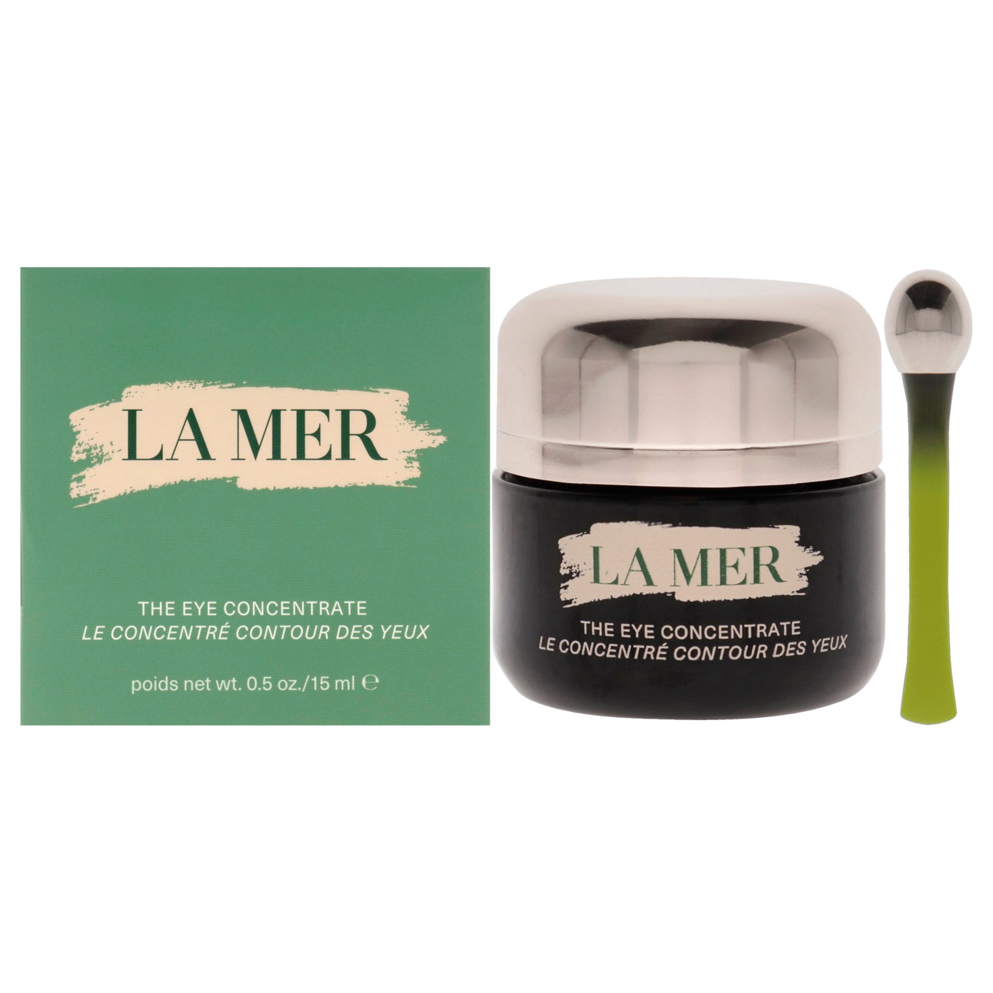 The Eye Concentrate by La Mer for Unisex 0.5 oz Eye Concentrate