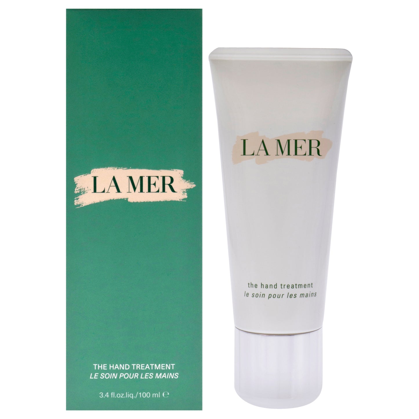The Hand Treatment