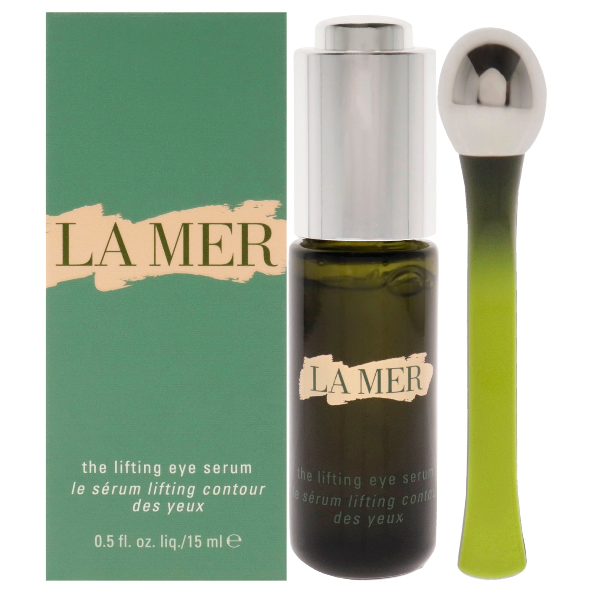 The Lifting Eye Serum by La Mer for Unisex 0.5 oz Serum