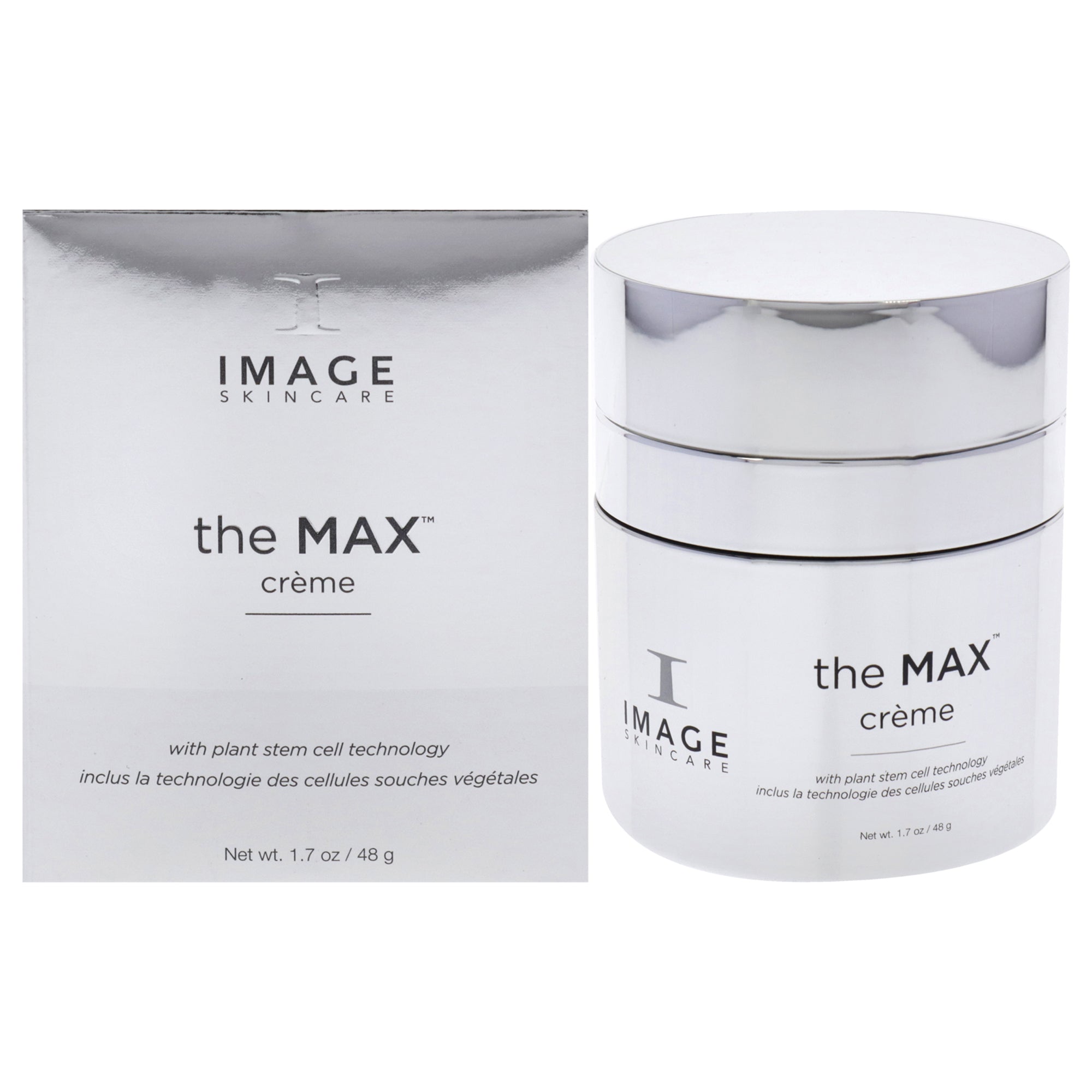 The Max Stem Cell Creme by Image for Unisex 1.7 oz Cream