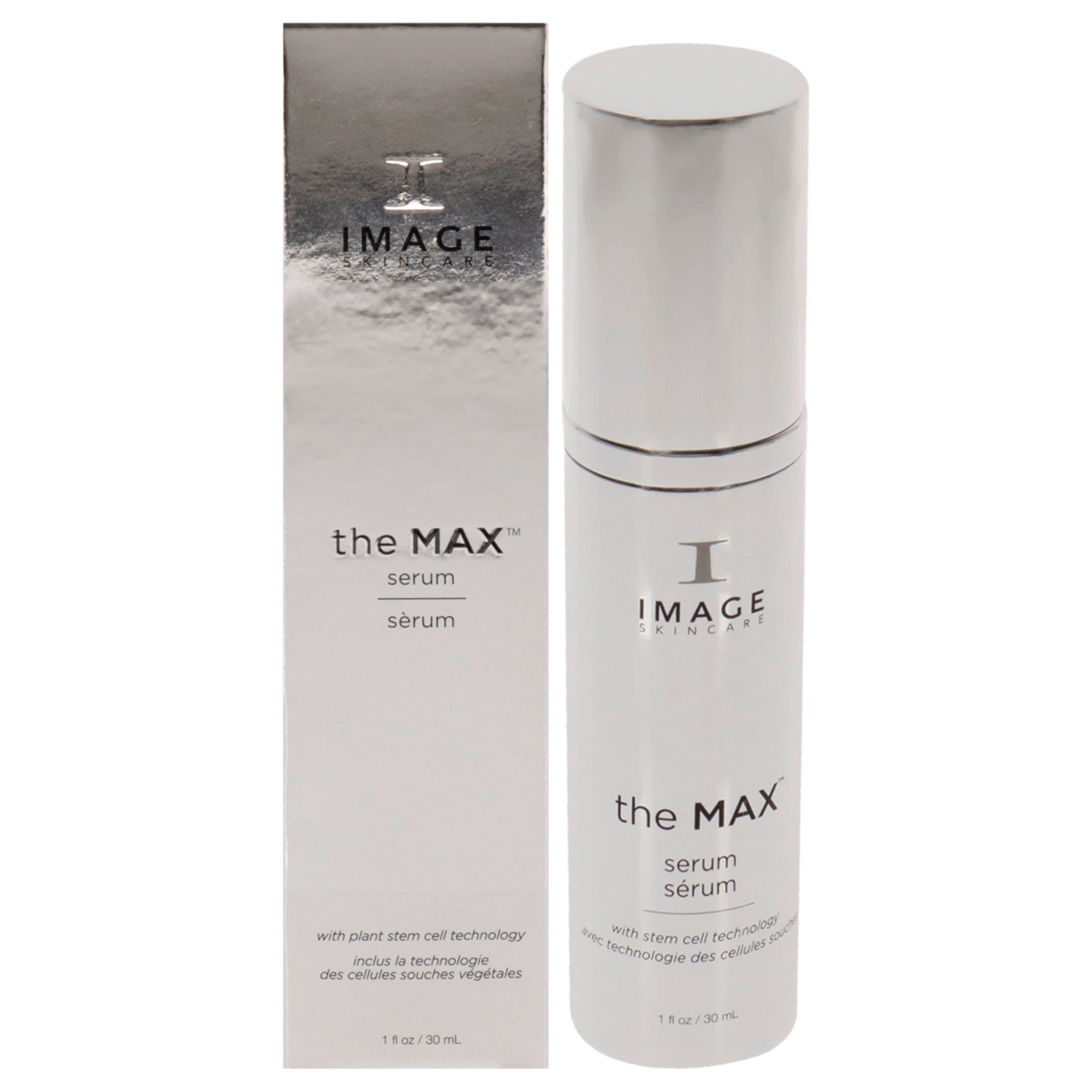 The Max Stem Cell Serum by Image for Unisex 1 oz Serum