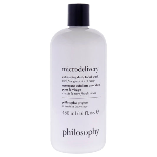 Microdelivery Exfoliating Facial Wash