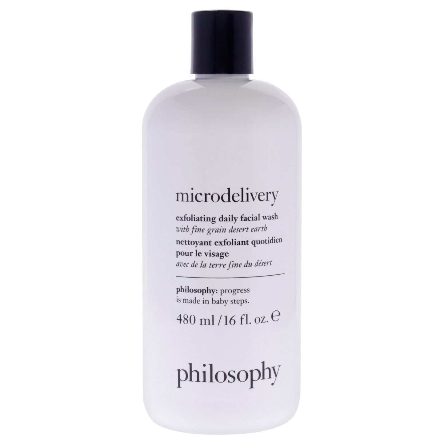Microdelivery Exfoliating Facial Wash