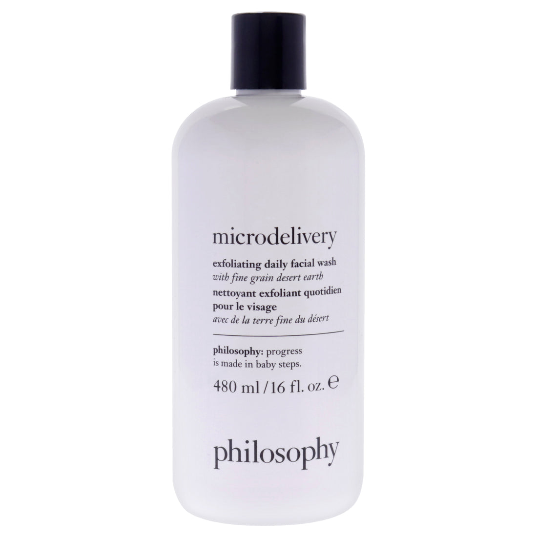 Microdelivery Exfoliating Facial Wash