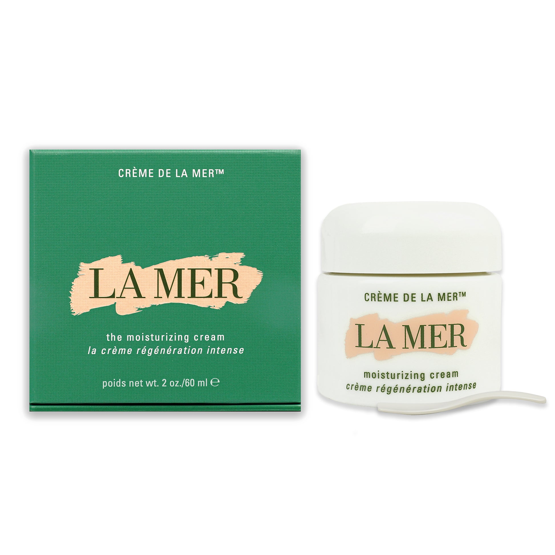 La Mer Moisturizing Cream