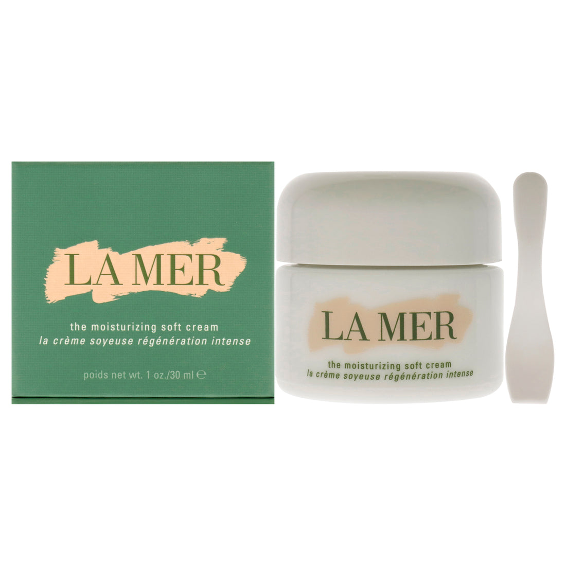 La Mer The Moisturizing Soft Cream