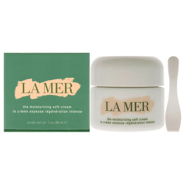 The Moisturizing Soft Cream by La Mer for Unisex 1 oz Cream