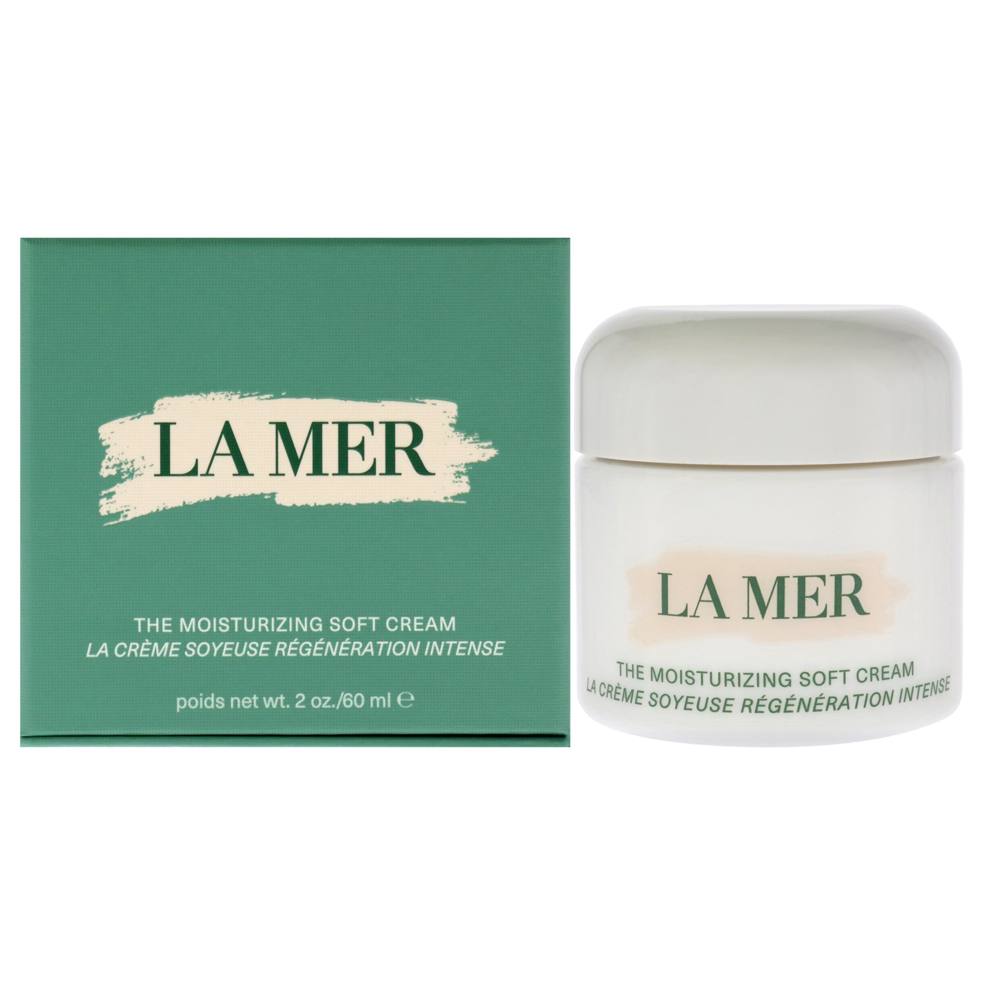 La Mer The Moisturizing Soft Cream