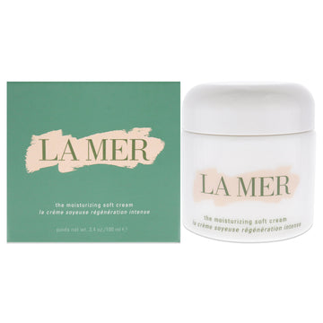 The Moisturizing Soft Cream by La Mer for Unisex 3.4 oz Cream