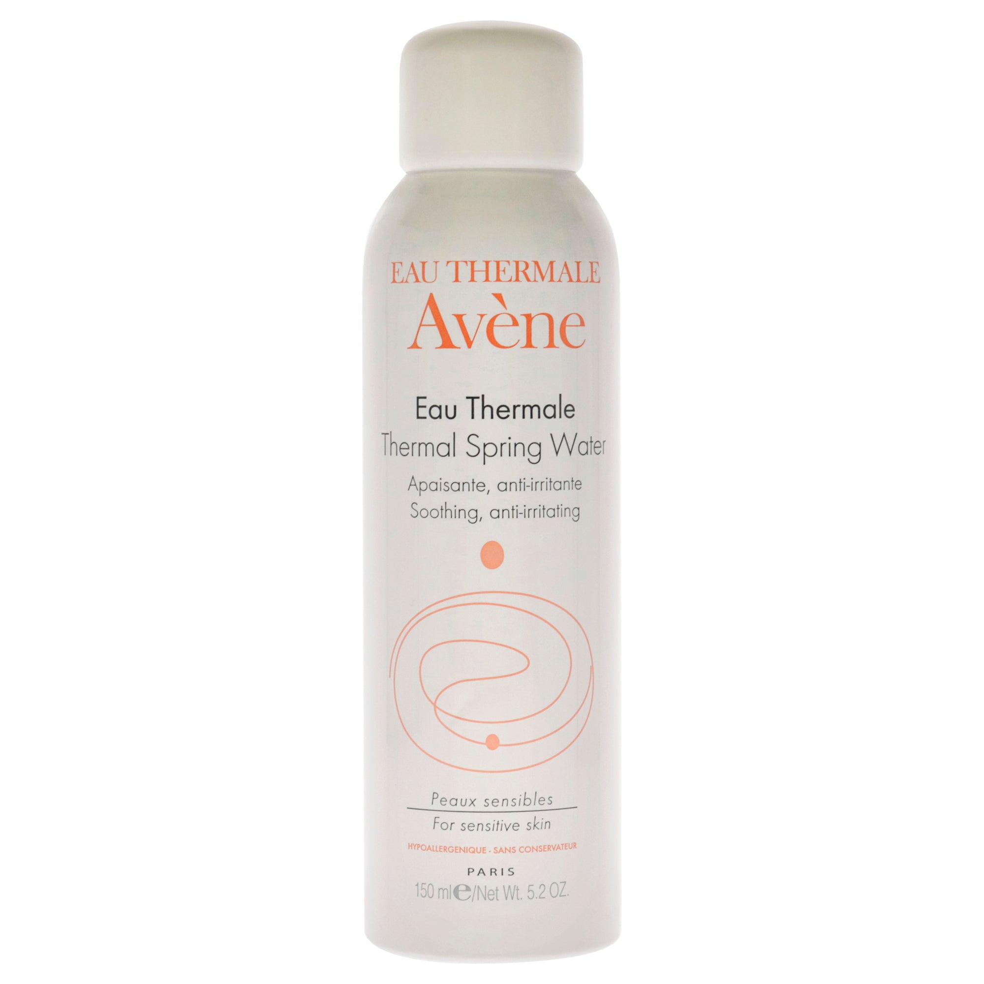 Thermal Spring Water by Avene for Unisex - 5.2 oz Spray