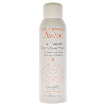 Thermal Spring Water by Avene for Unisex - 5.2 oz Spray