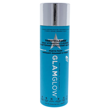 Thirstycleanse Daily Hydrating Cleanser by Glamglow for Unisex 5 oz Cleanser