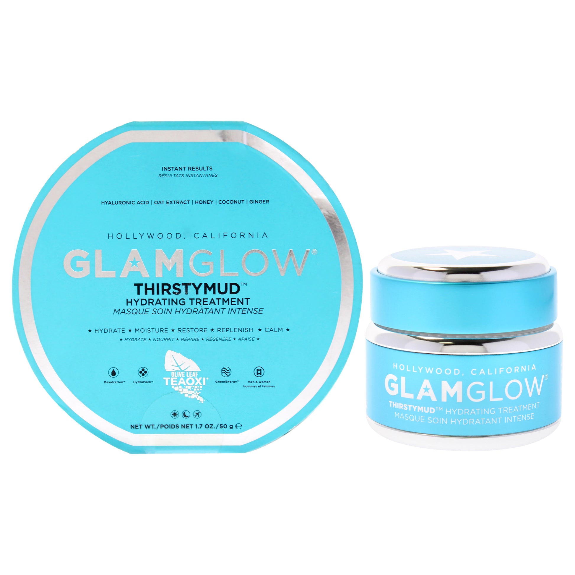 Thirstymud Hydrating Treatment