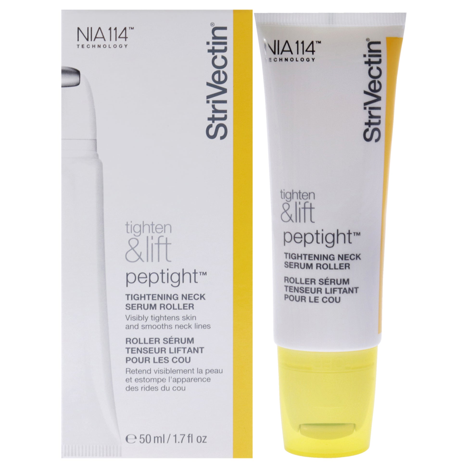 Peptight Tightening Neck Serum Roller